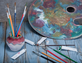 sztuka-malarstwo © amadeusz