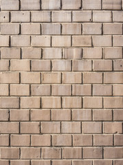 Obraz premium Backsteinwand