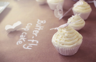 beautiful pieces of cupcakes designat cake festival with awseome