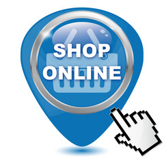 SHOP ONLINE ICON