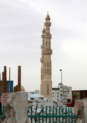 new mosque