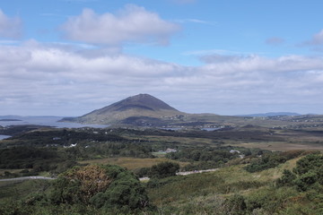 Fototapeta premium Connemara National Park 56