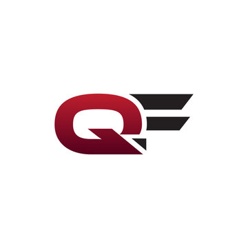 Modern Initiall Logo QF