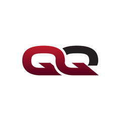 Modern Initiall Logo QQ