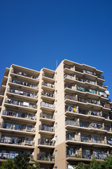 日本のマンション