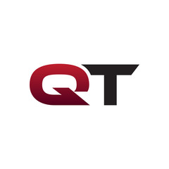 Modern Initiall Logo QT