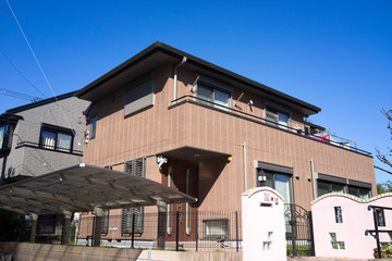 日本の住居