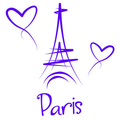 Ikona Paryża
