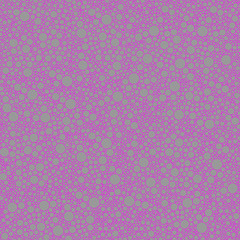 small pink circles texture background