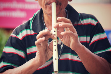 Asia flute © Mumuuphoto
