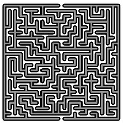 Labyrinth. Kids Maze