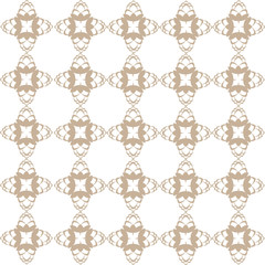 Hop flowers pattern