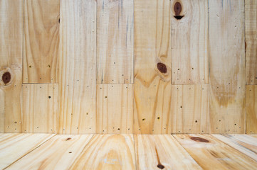 Wood boards,Abstract background