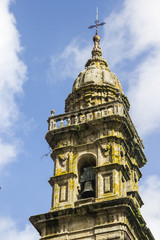 Fototapeta premium Bell tower of Escravitude church