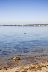 Arousa Island bridge