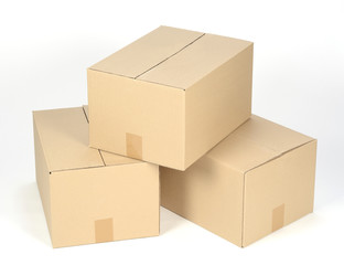 Cajas de cartón