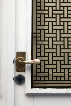 elegance door handle