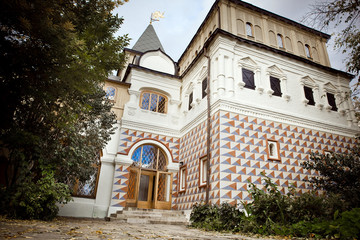 Museum of Romanov boyar chambers