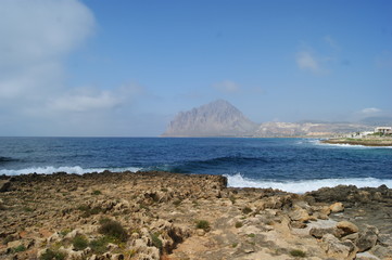 monte cofano