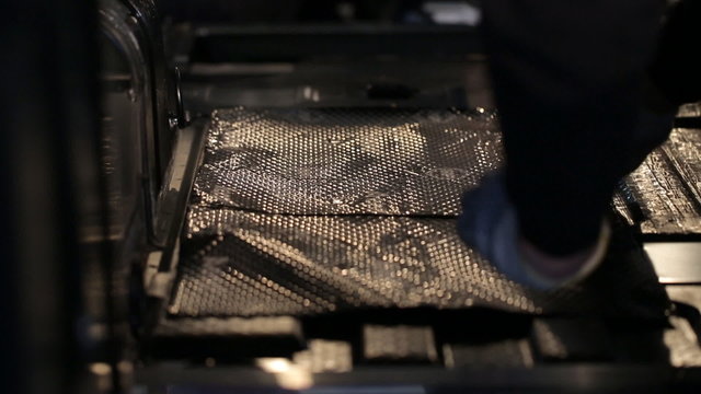 Noise cae soundproofing