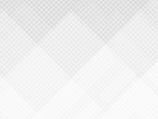 Abstract black and white grids background with motion blur effect