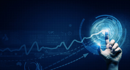 Digital technlogies in use