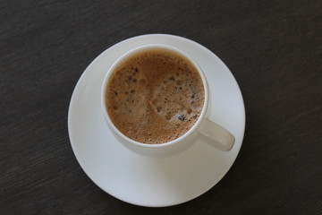 Obraz premium tasse à café
