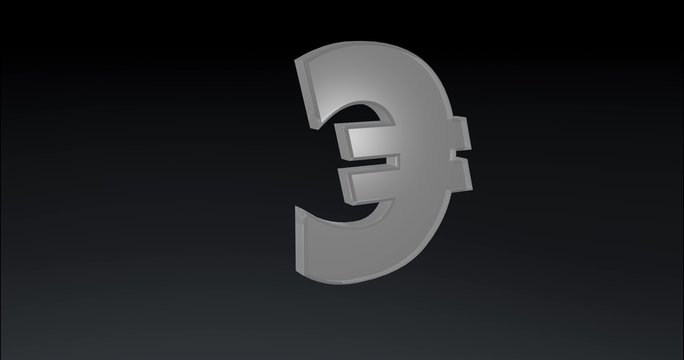 Euro transparent