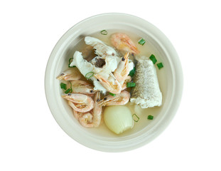 Caldo de siete mares