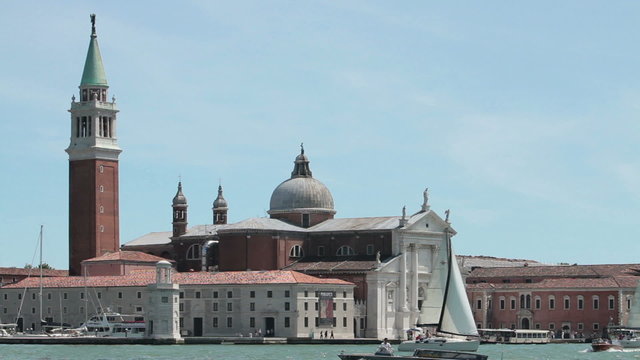 Venice San Giorgio Maggiore Basilica P HD 9538