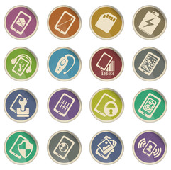 Mobile or cell phone, smartphone,  specifications and functions