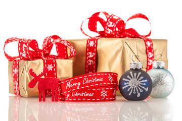 Christmas presents
