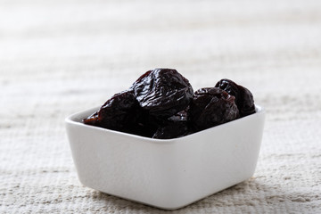 prunes