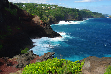 La Réunion - Saint-Joseph, Manapany