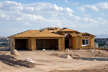 New Home Construction 