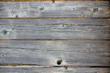 Obraz premium Old wooden panels texture