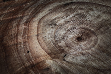 Naklejka premium Grunge wood background
