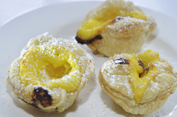 Pasteis de Nata
