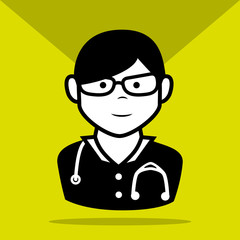 Emergency icons design