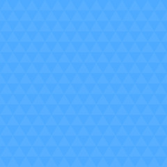 Abstract triangle background