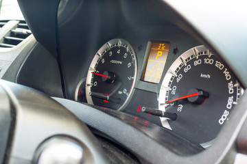 Mile car