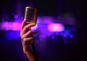 Popular singer