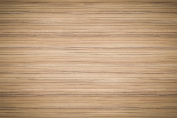 Hi quality wooden texture used as background - horizontal lines
