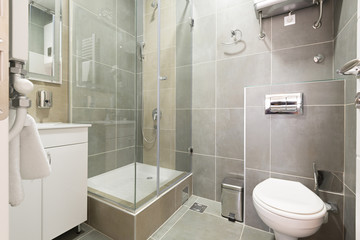 Bathroom interior