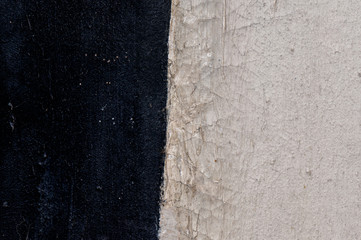 Textured hand-painted art background
