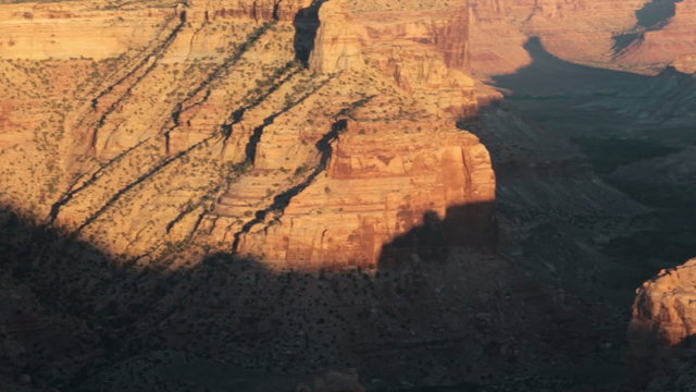 San Rafael Utah Wedge Overlook Grand Canyon HD 9868
