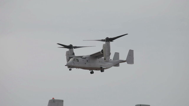 Aircraft V22 Osprey takeoff verticle P HD 9417