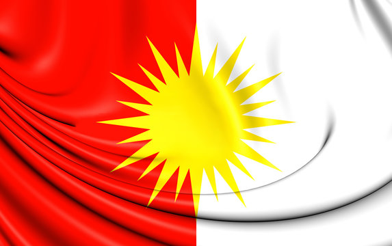 Yezidi Flag