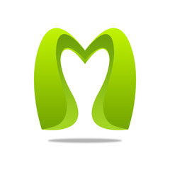 M Logo