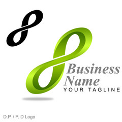 Fototapeta premium D. P./ P.D